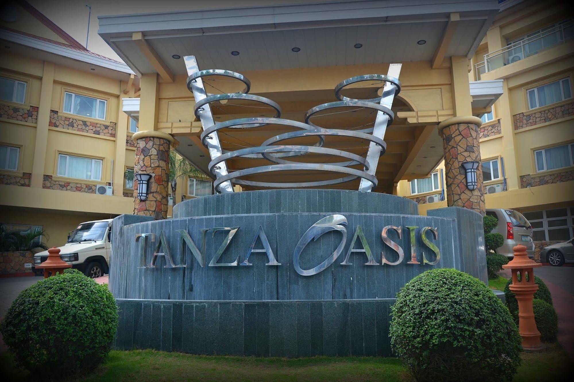 ทันซ่า โอเอซิส โฮเต็ล แอนด์ รีสอร์ต Hotel Tanza ภายนอก รูปภาพ